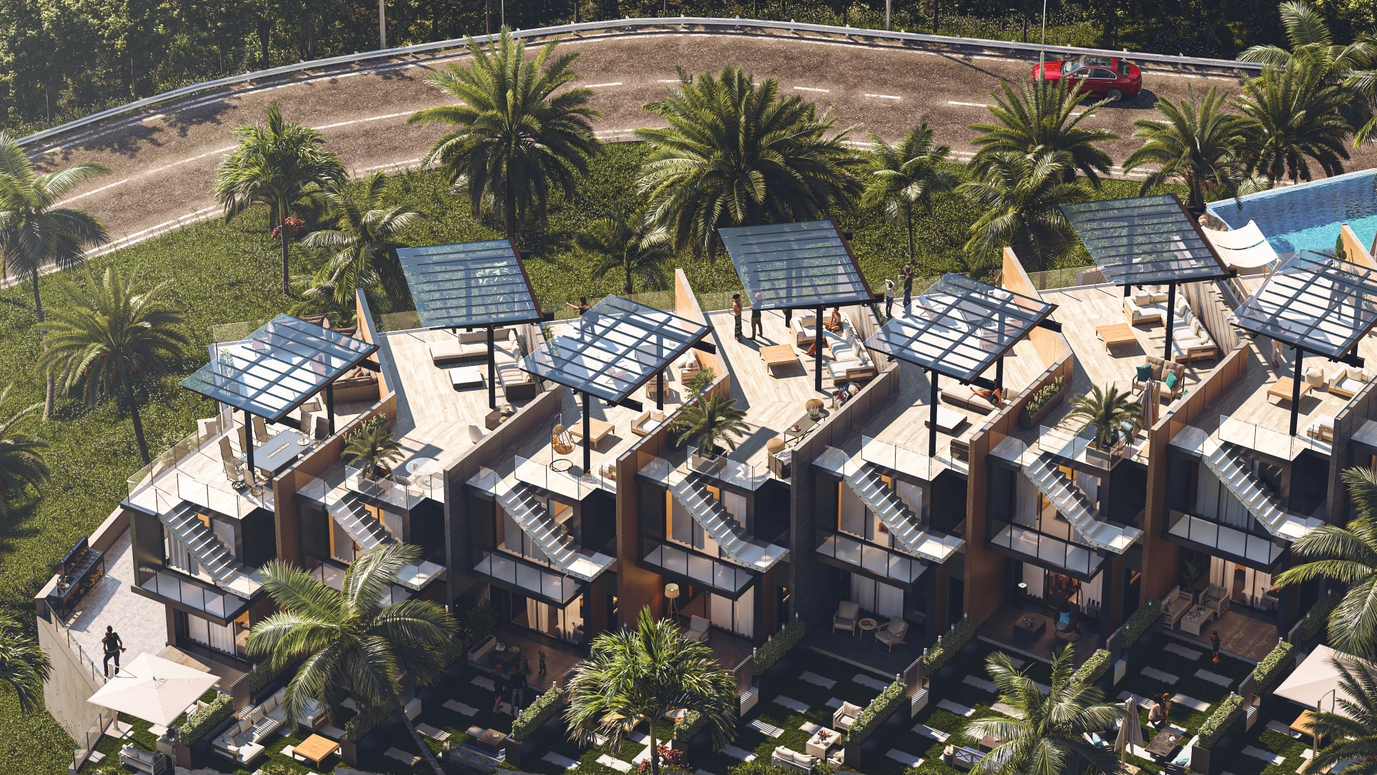 IVILLAS: Prices and Layouts management company